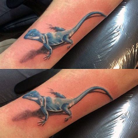 100 Amazing Lizard Tattoos for Men